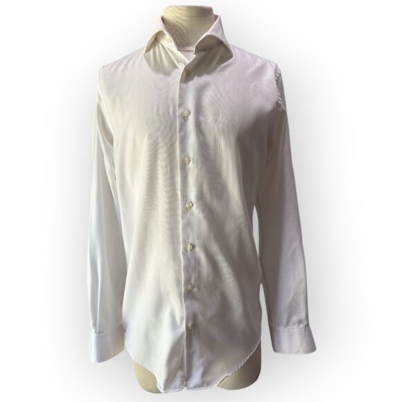 Profuomo signature Collection dress shirt - Picture 1 of 6